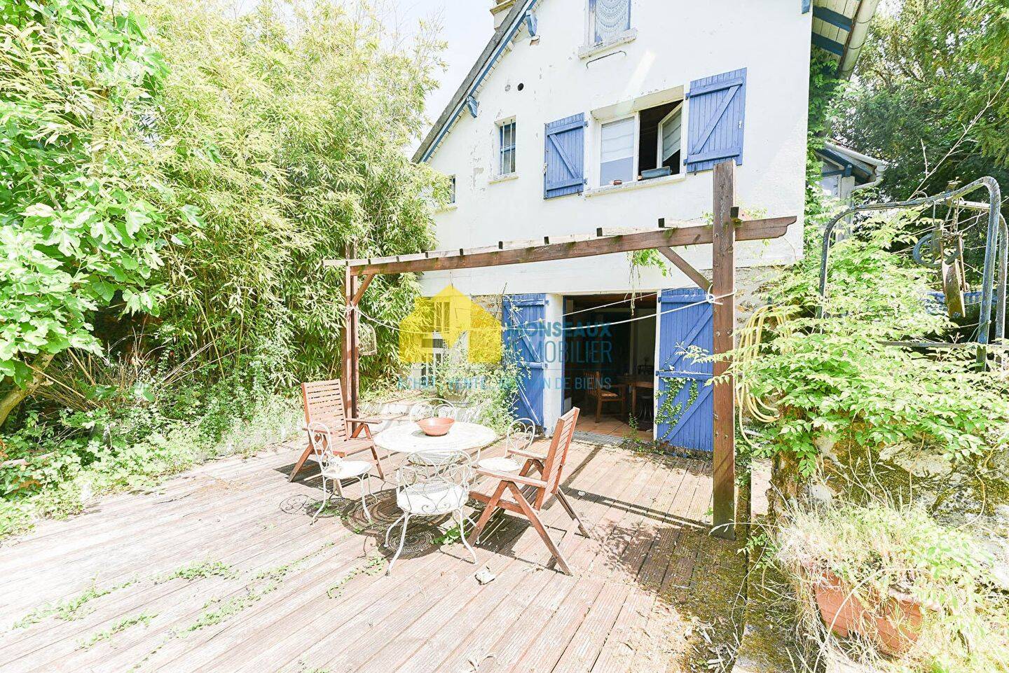 Maison à vendre, 100m², SAINTE GENEVIEVE DES BOIS