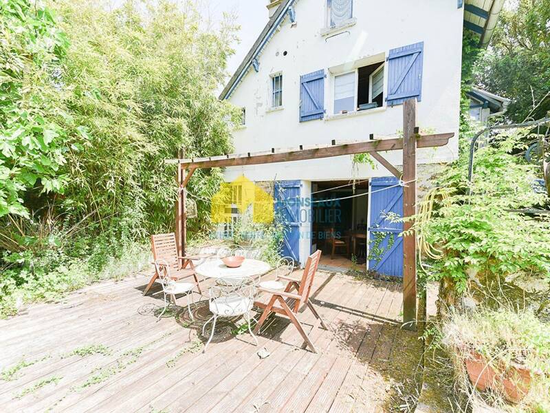 Maison à vendre, 100m², SAINTE GENEVIEVE DES BOIS