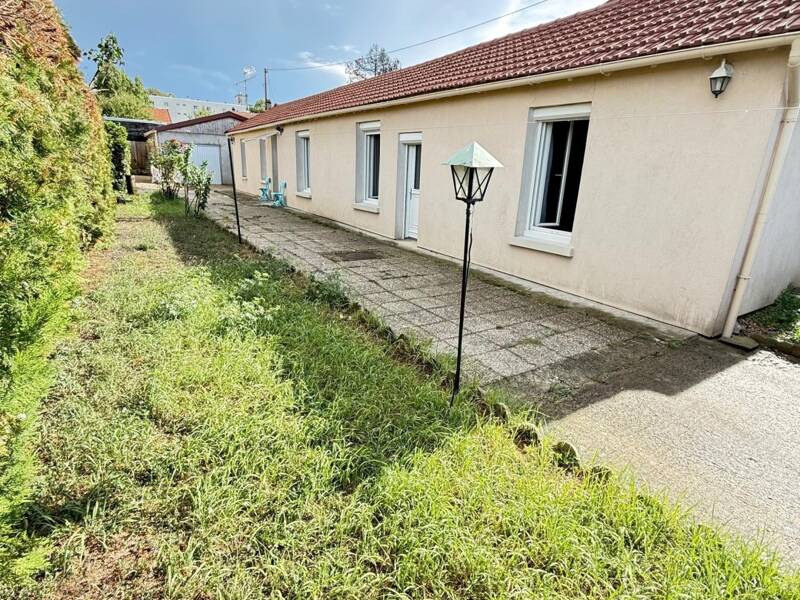 Maison à vendre, 75m², MONTGERON