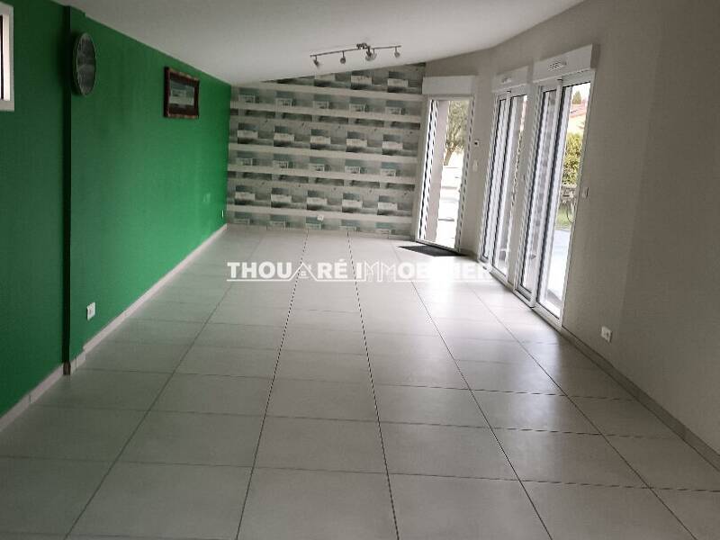 Maison à louer, 48m², SAINT JULIEN DE CONCELLES