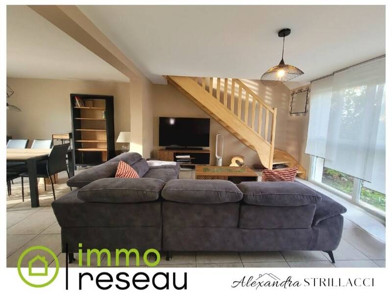 Maison à vendre, 100m², METZ