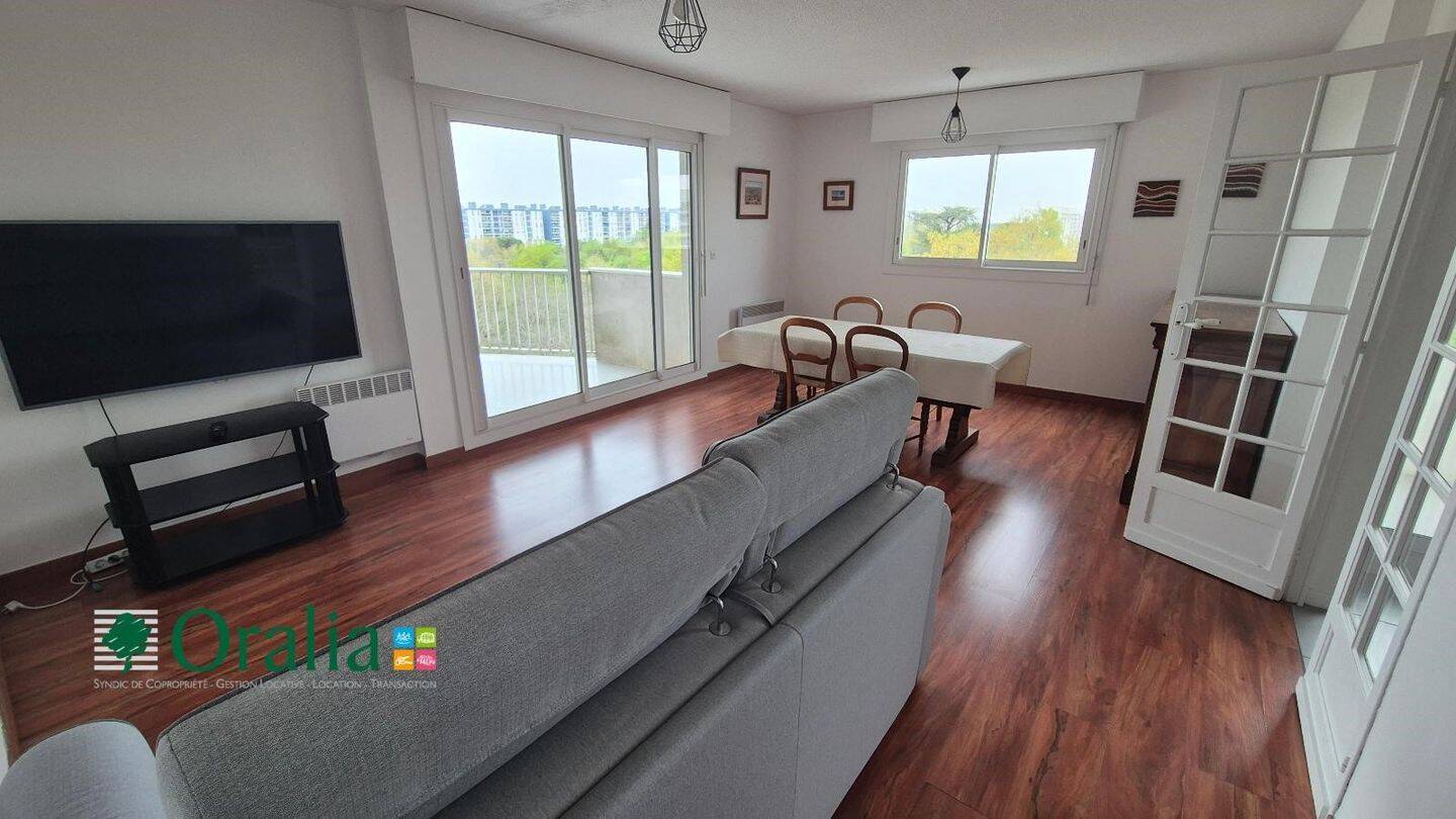 Maison à louer, 74m², MERIGNAC