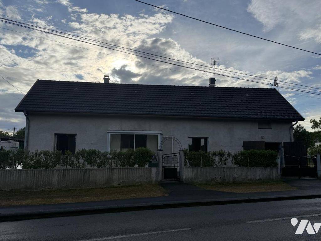 Maison à louer, 0m², MONT SOUS VAUDREY
