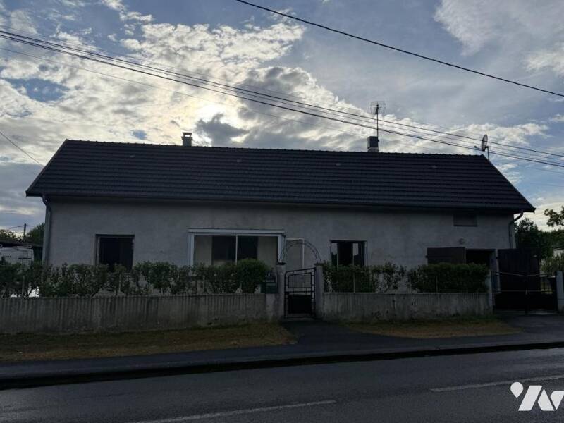 Maison à louer, 0m², MONT SOUS VAUDREY