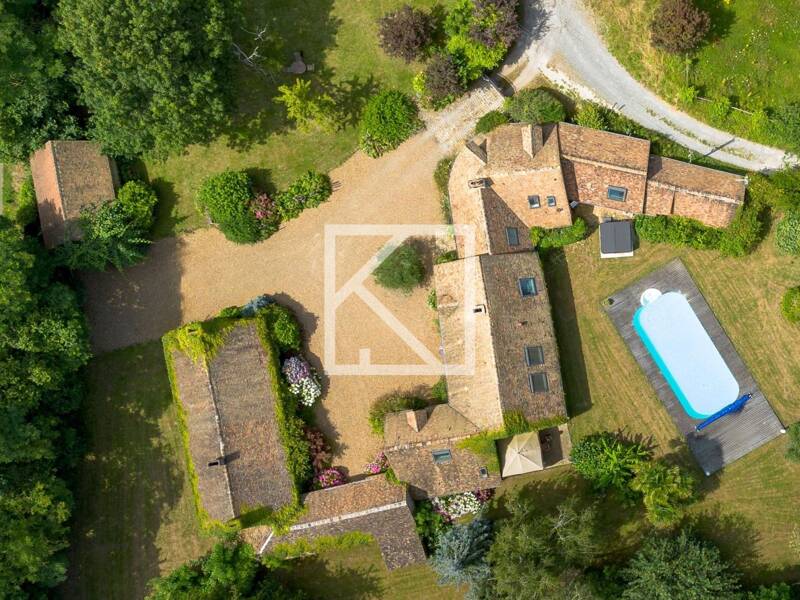 Maison à vendre, 213m², SAVIGNE L'EVEQUE