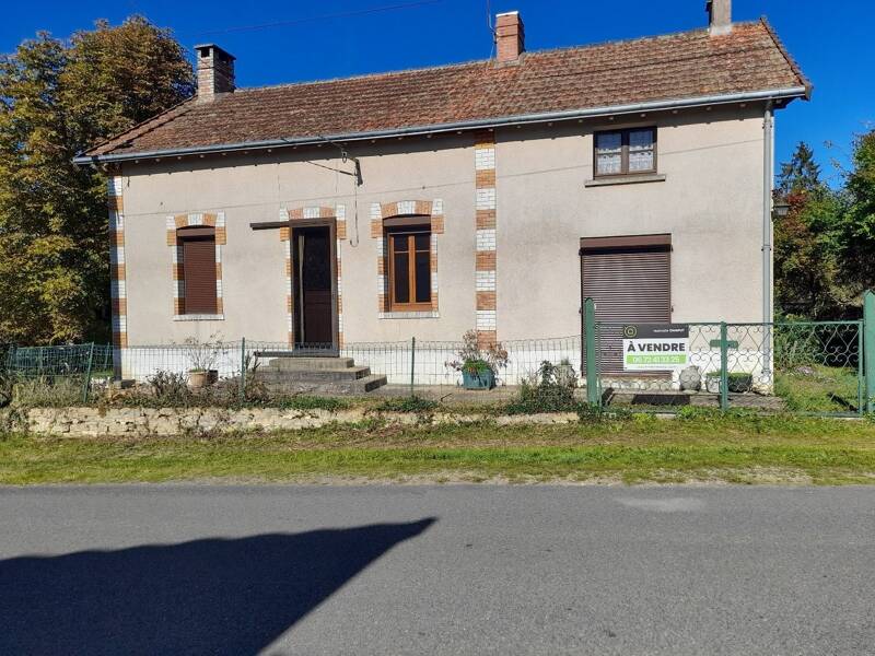 Maison à vendre, 84m², CLUIS