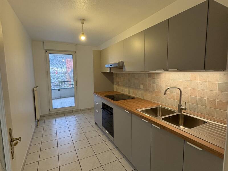 Maison à louer, 67m², STRASBOURG