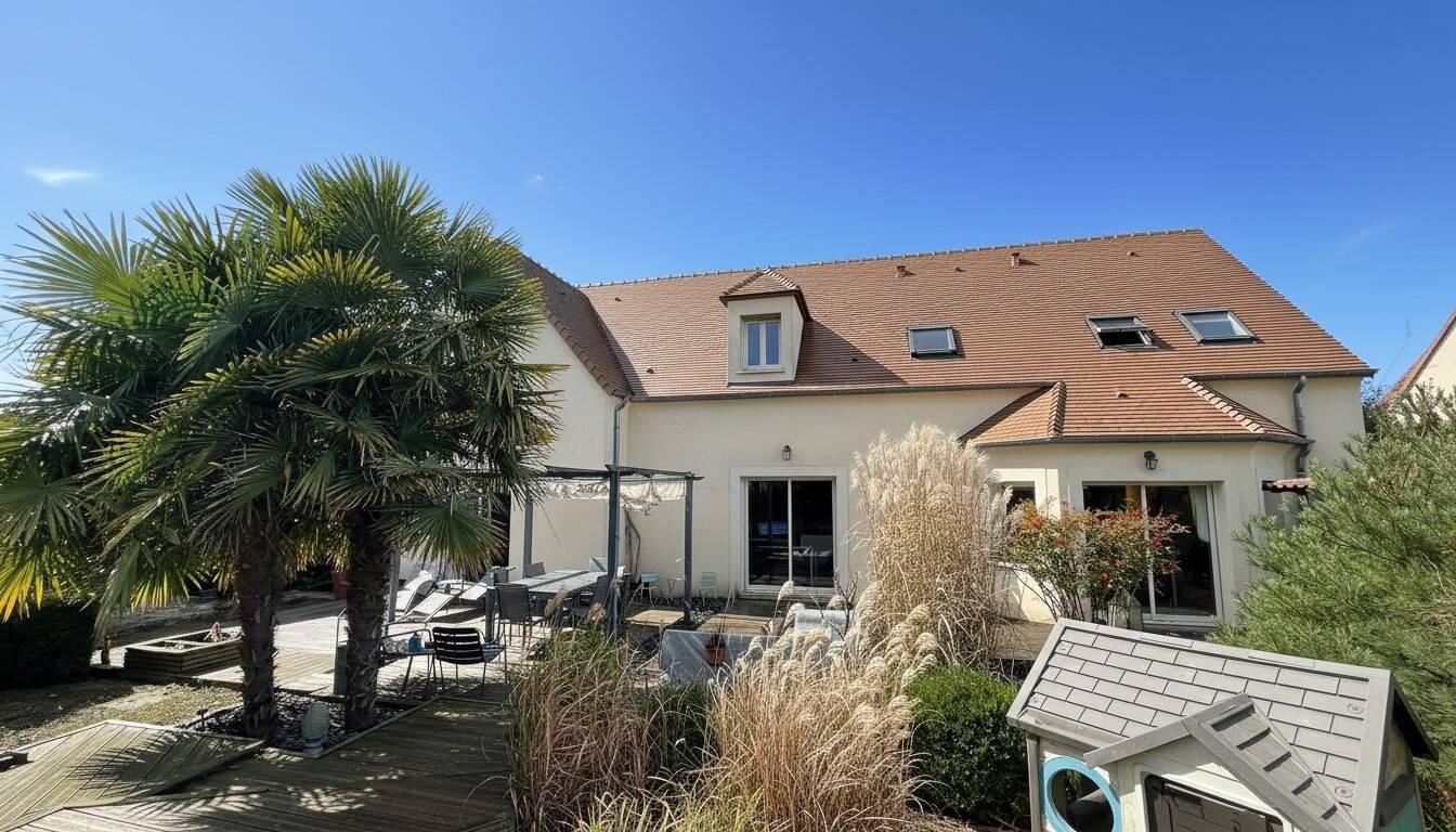 Maison à vendre, 248m², NEAUPHLE LE VIEUX