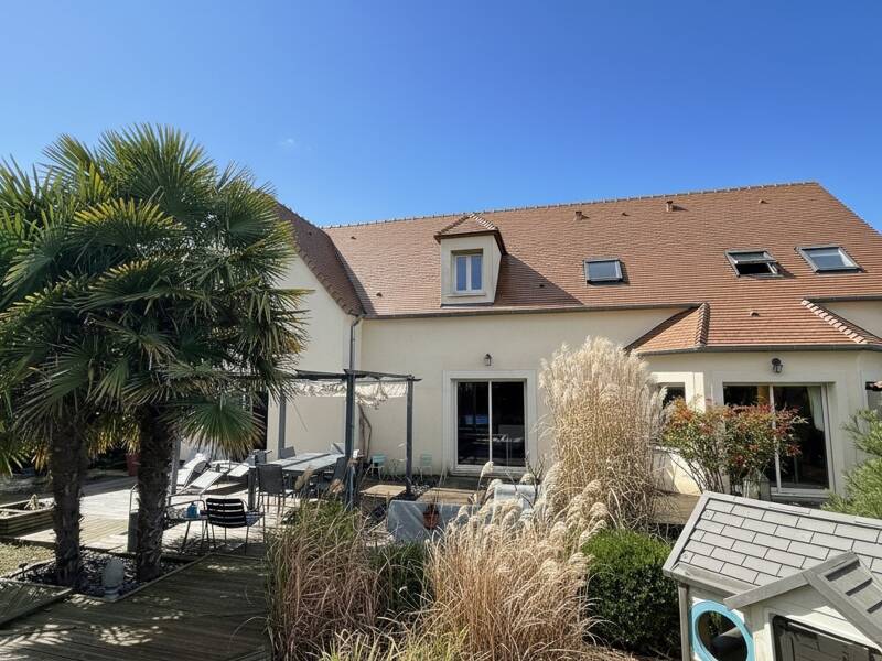 Maison à vendre, 248m², NEAUPHLE LE VIEUX