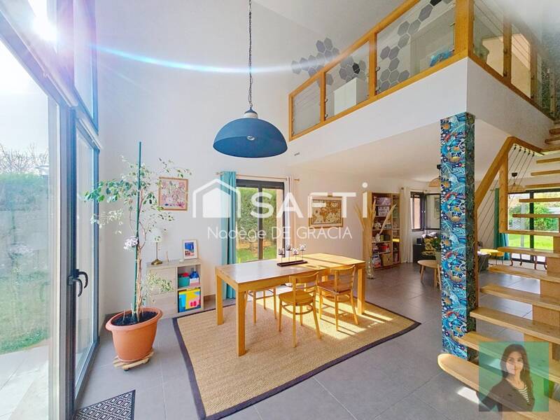 Maison à vendre, 150m², MONTGISCARD