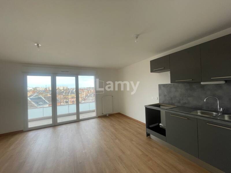 Maison à louer, 62m², AMIENS