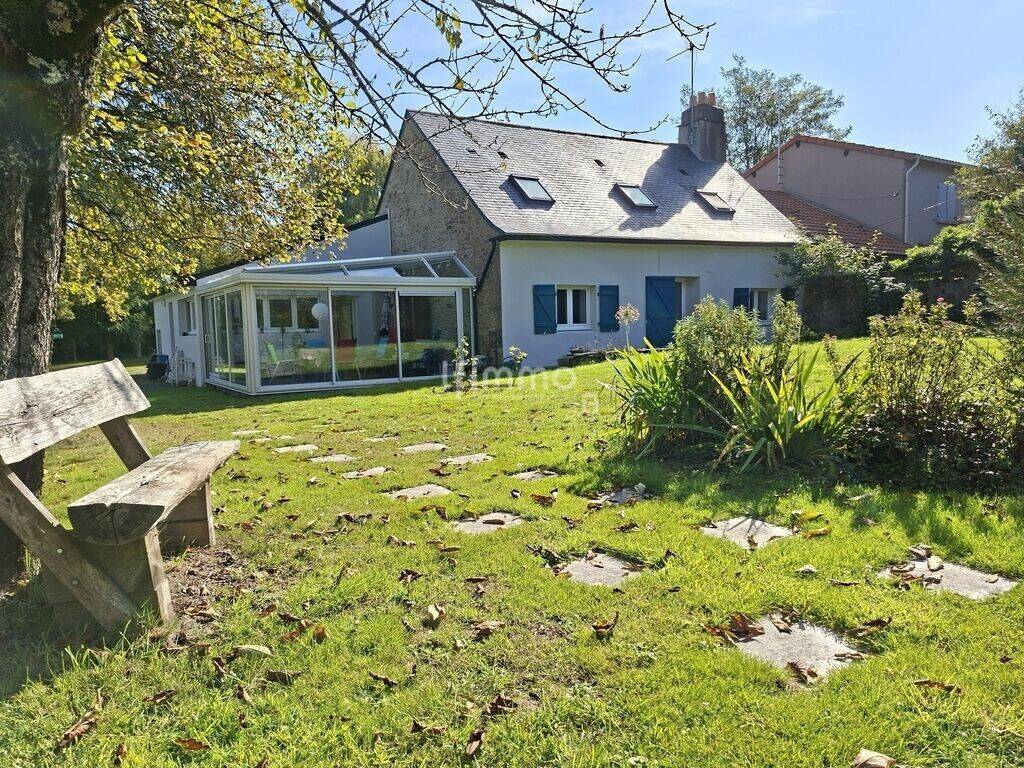 Maison à vendre, 158m², COUERON
