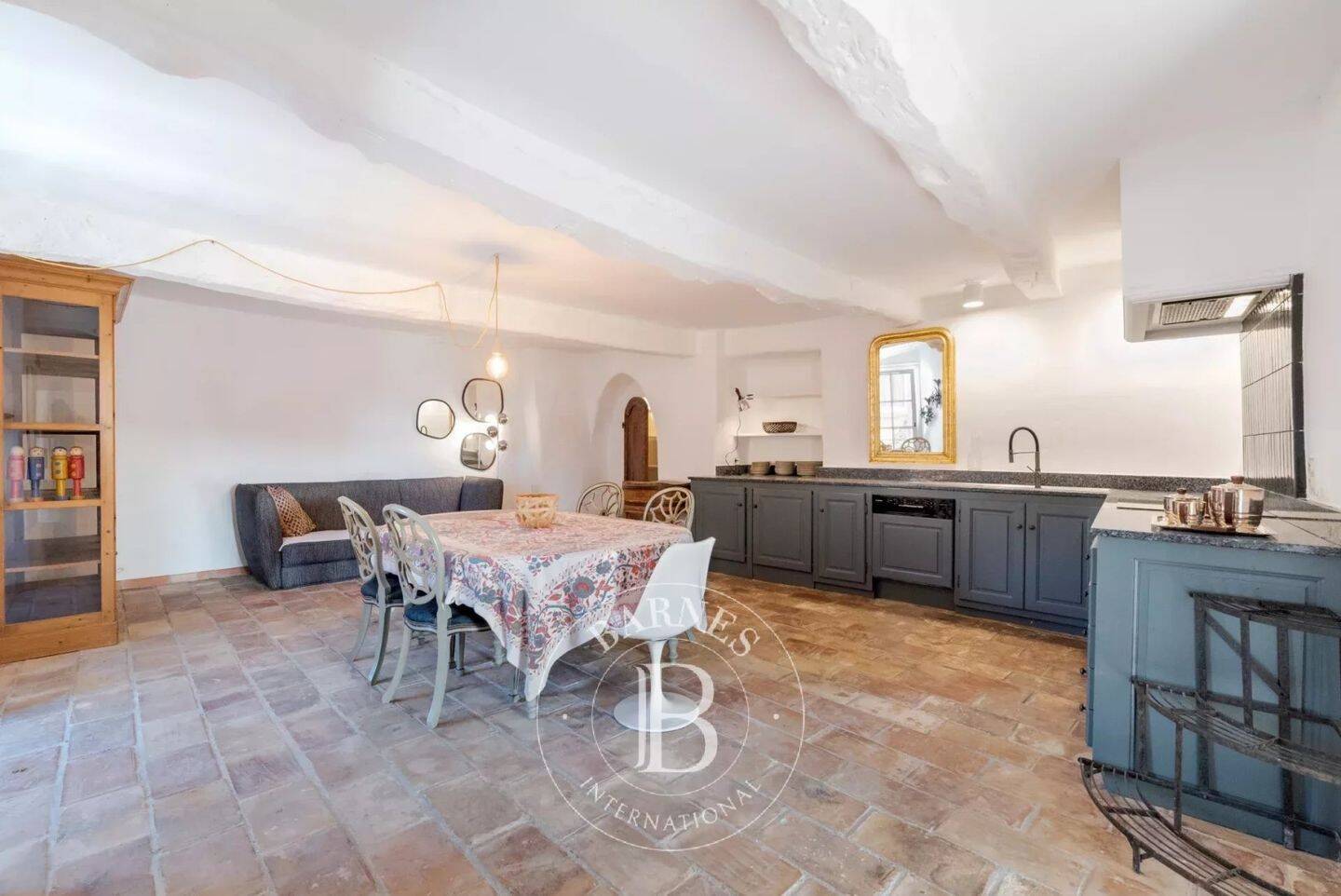 Maison à vendre, 135m², CHATEAUNEUF DE GRASSE
