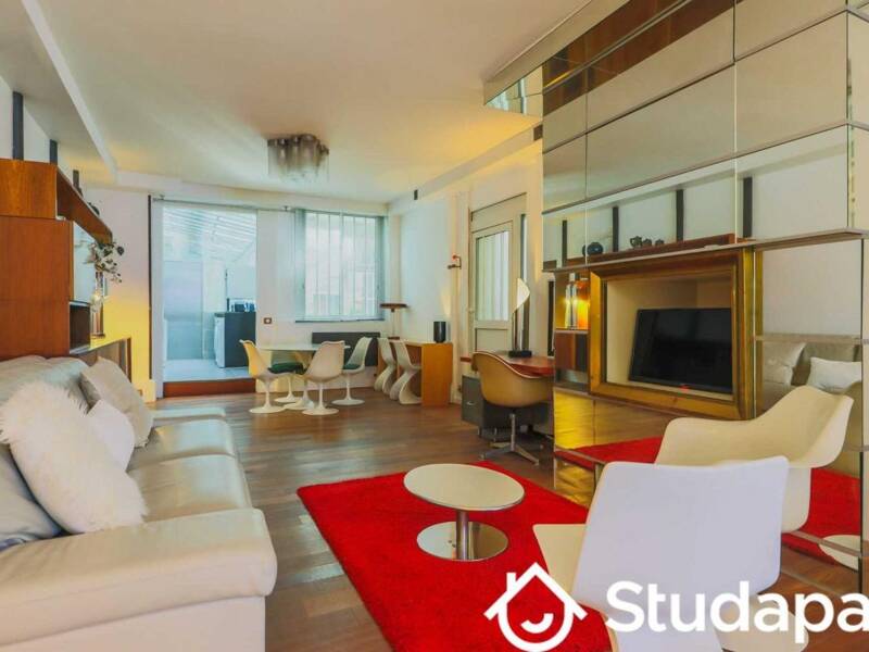 Maison à louer, 64m², PARIS 11E