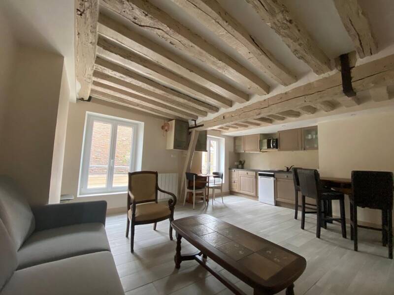 Maison à louer, 49m², COULOMMIERS