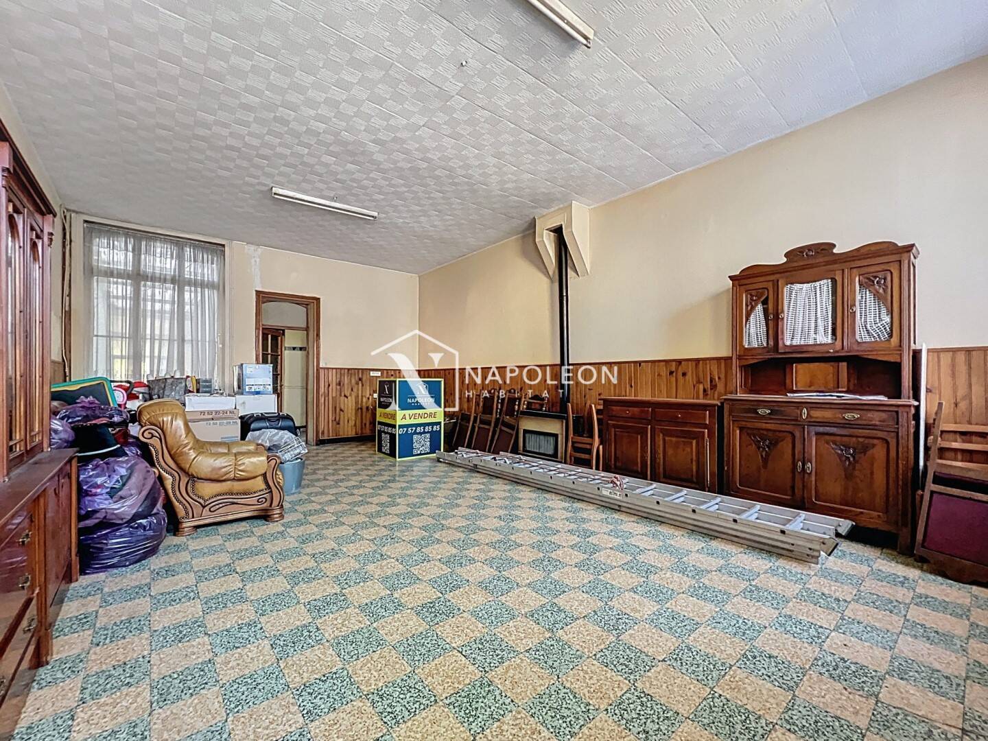 Maison à vendre, 173m², ROUBAIX