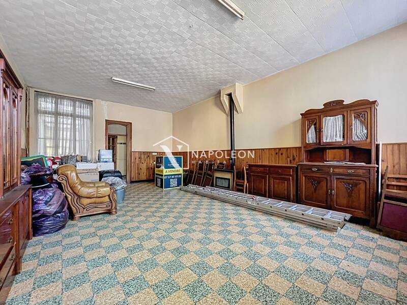 Maison à vendre, 173m², ROUBAIX