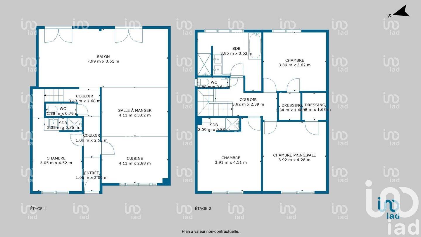 Maison à vendre, 150m², SAINTE MARIE DE RE