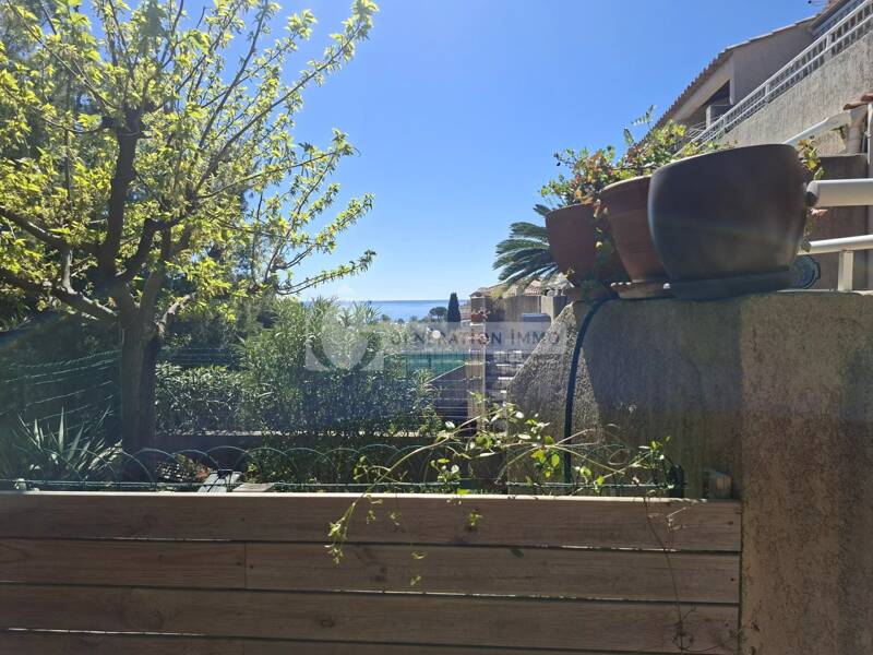 Maison à vendre, 22m², SAUSSET LES PINS
