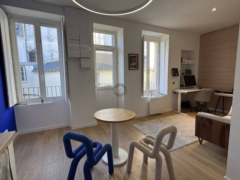 Maison à louer, 27m², NANTES