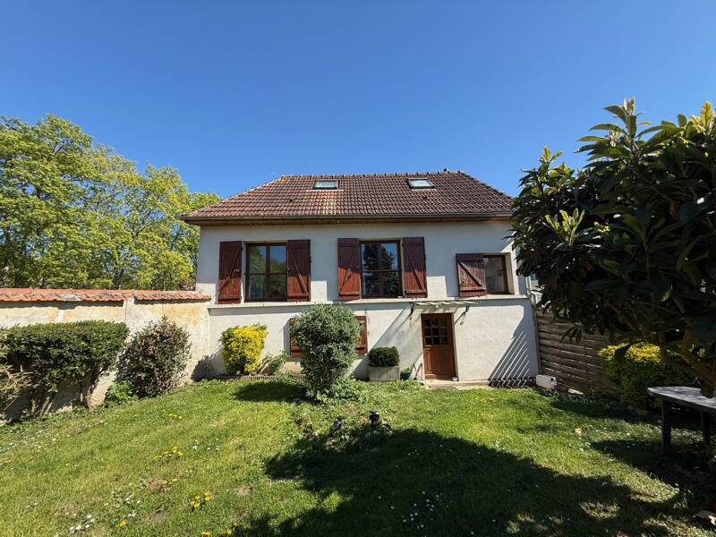 Maison à vendre, 80m², CRECY LA CHAPELLE