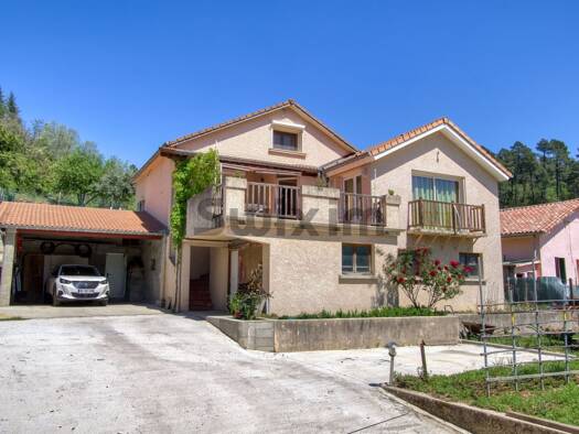 Maison à vendre 199 000 € 5 pièces 3 chambres 105 m² 3 660 m² de terrain Sainte-Cécile-d'Andorge 30110