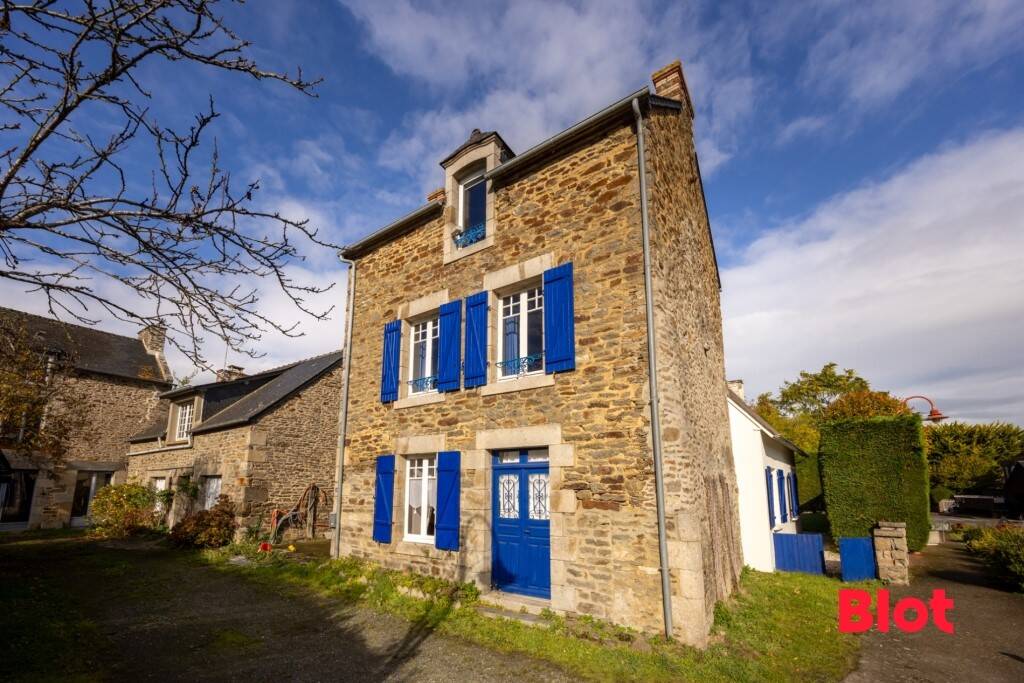 Maison à vendre, 133m², LE MINIHIC SUR RANCE