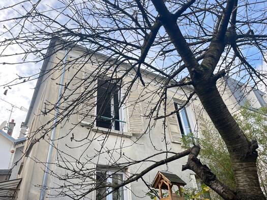 Maison à vendre 699 000 € 4 pièces 2 chambres 80 m² 115 m² de terrain Duflos-Geraldy Bois-Colombes 92270