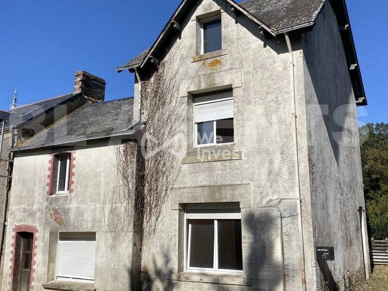 Maison à vendre, 135m², PLESSE