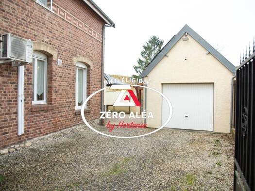 Maison en viager Bouquet 12 600 € 3 pièces 2 chambres 68 m² Hirson 02500