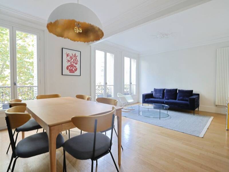 Maison à louer, 90m², PARIS 17E