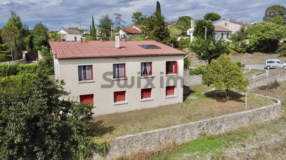 Maison à vendre, 108m², SAINT JULIEN LES ROSIERS