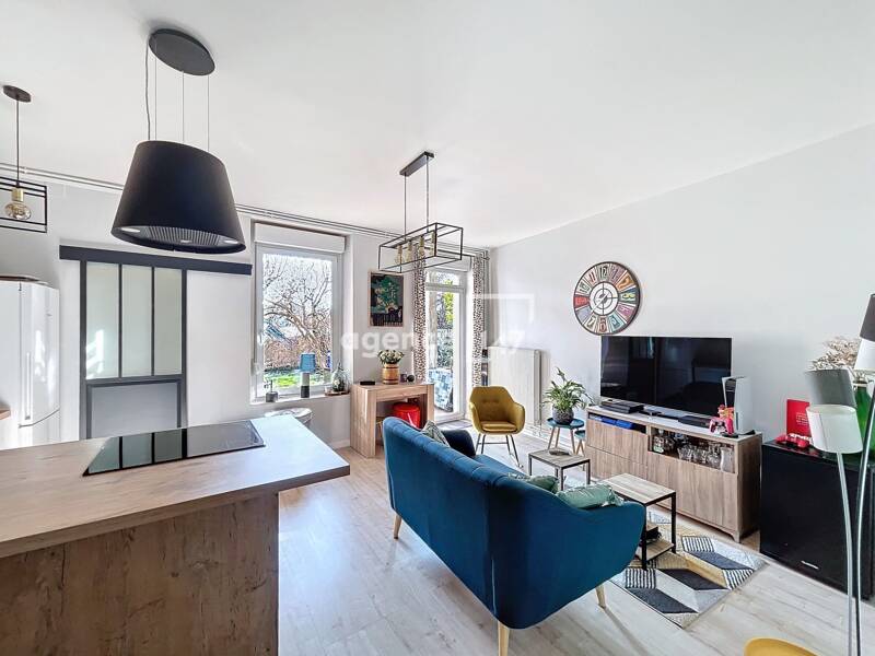 Maison à vendre, 51m², NANCY