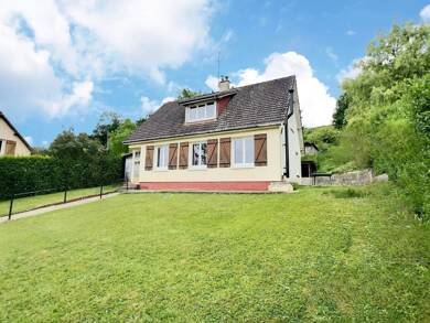 Maison à vendre 167 000 € 5 pièces 4 chambres 99 m² Val-de-Saâne 76890