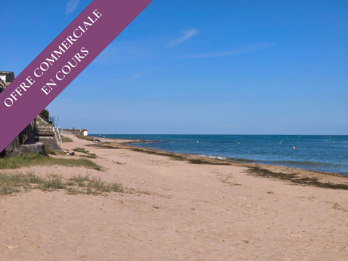Maison à vendre, 68m², LANGRUNE SUR MER