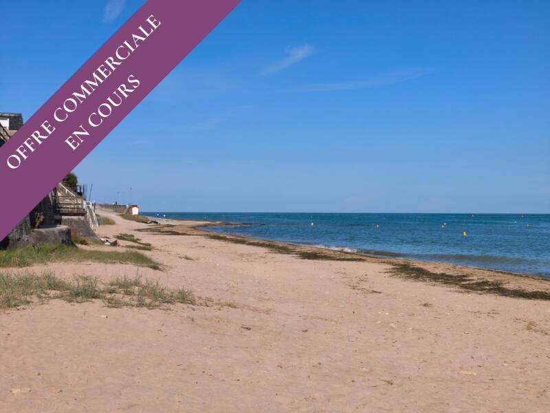 Maison à vendre, 68m², LANGRUNE SUR MER