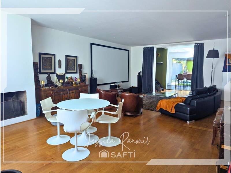Maison à vendre, 163m², BORDEAUX