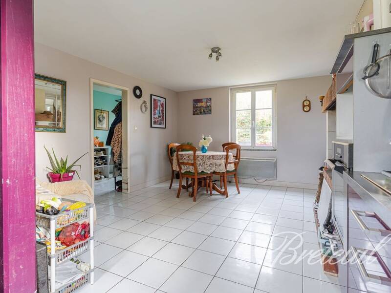 Maison à vendre, 124m², PENNEDEPIE