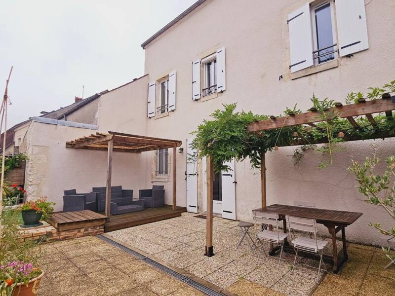 Maison à vendre, 163m², BOURGES