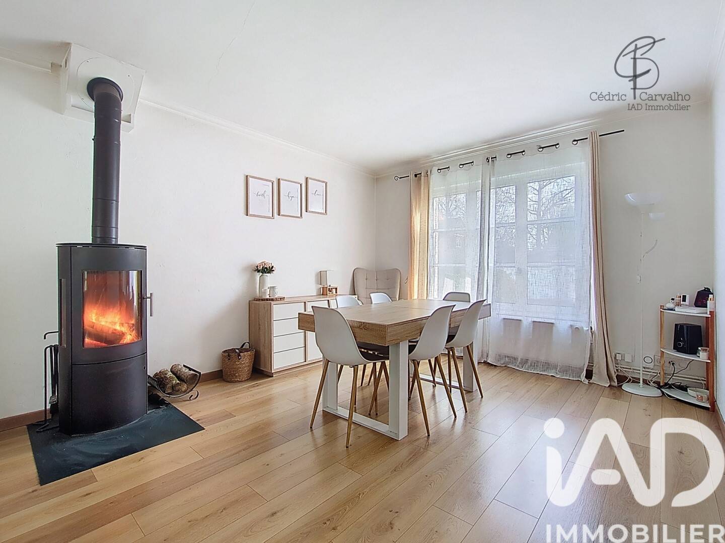 Maison à vendre, 102m², ROISSY EN BRIE