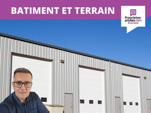Local d'activités à vendre 1 154 000 € 700 m² d'espace de stockage Cazaux La Teste-de-Buch 33260