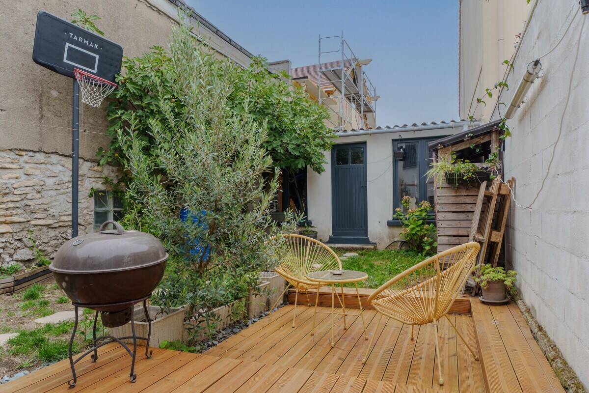 Maison à vendre, 93m², CHAMPIGNY SUR MARNE