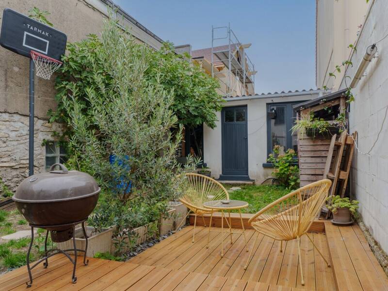 Maison à vendre, 93m², CHAMPIGNY SUR MARNE