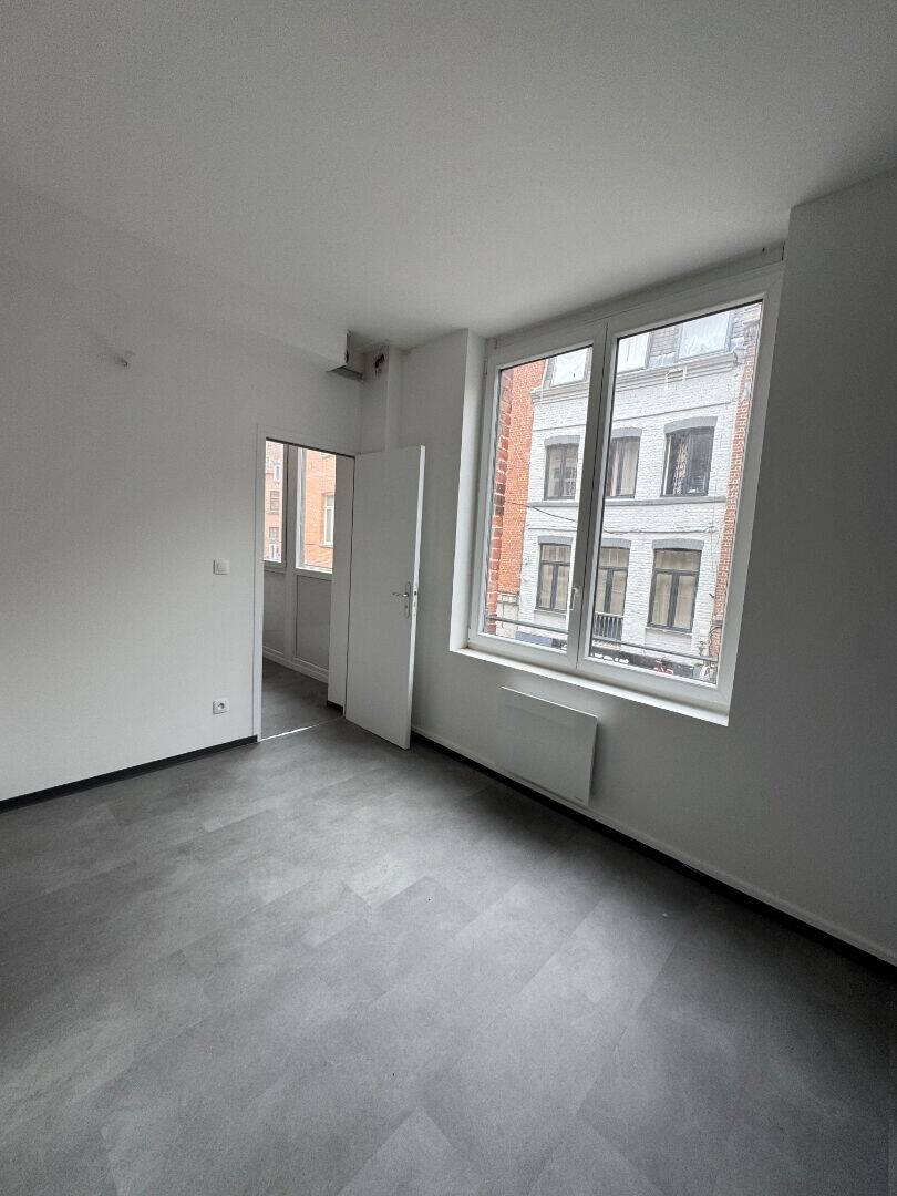 Maison à louer, 28m², ROUBAIX