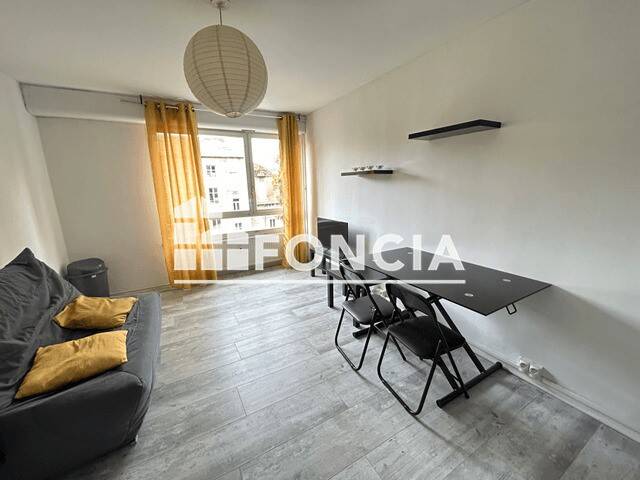 Maison à louer, 23m², NANCY