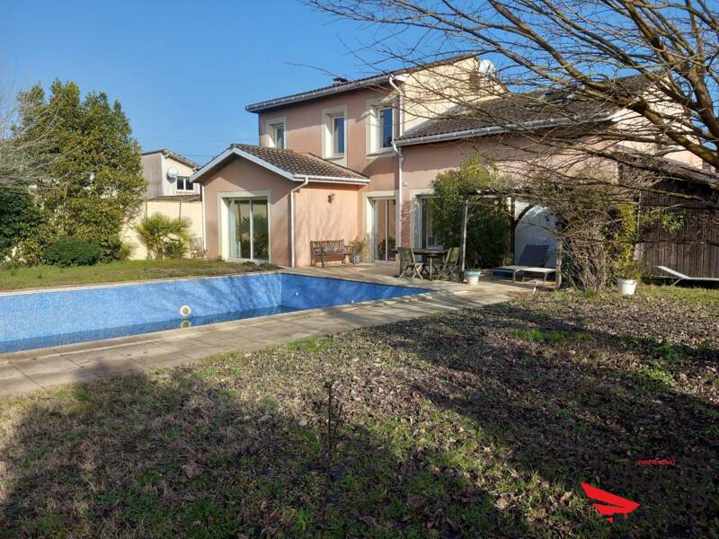 Maison à vendre, 200m², LE BOUSCAT