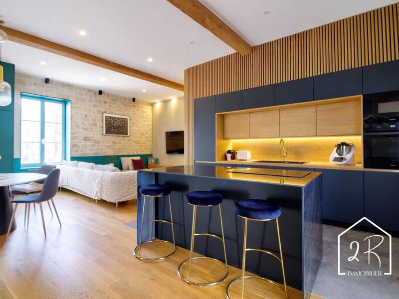 Maison à vendre, 92m², IRIGNY