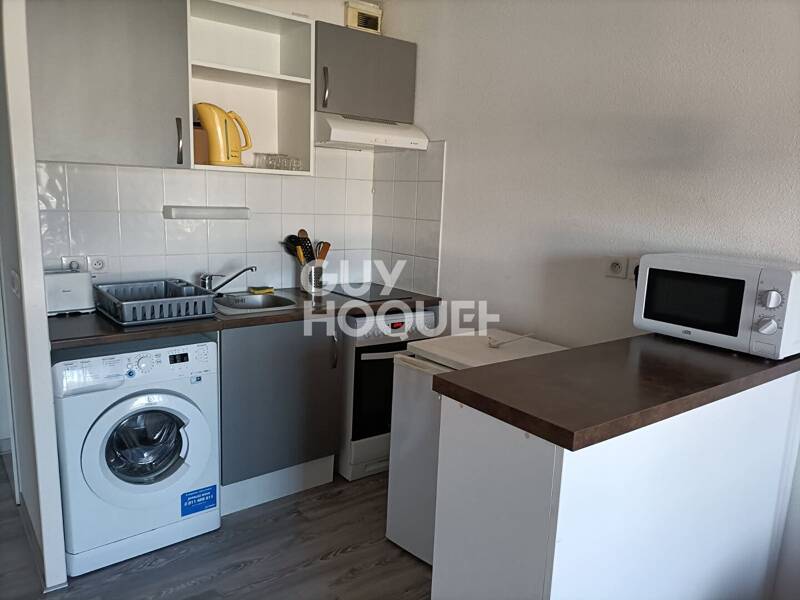Maison à louer, 35m², MERIGNAC