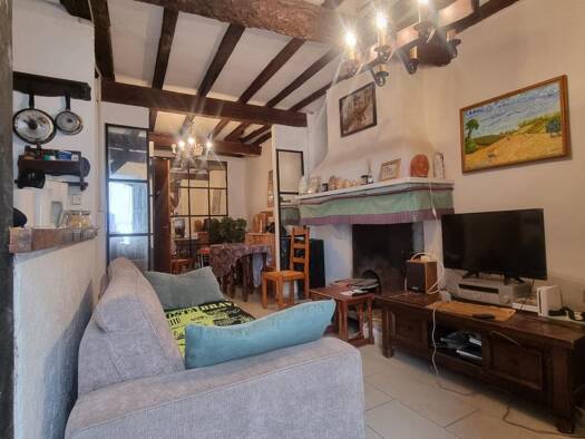 Maison à vendre 49 000 € 3 pièces 1 chambre 63 m² Azille 11700