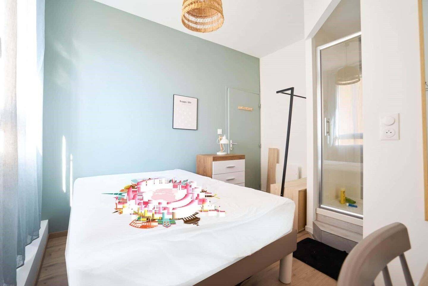 Maison à louer, 15m², NANCY